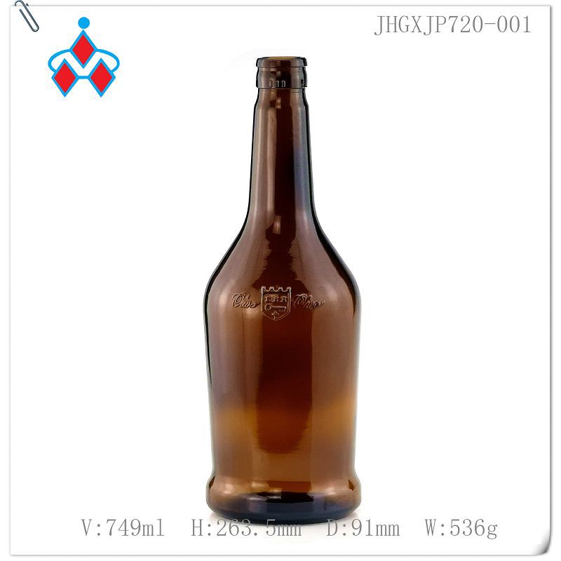 Glass Liquor Store 720ml