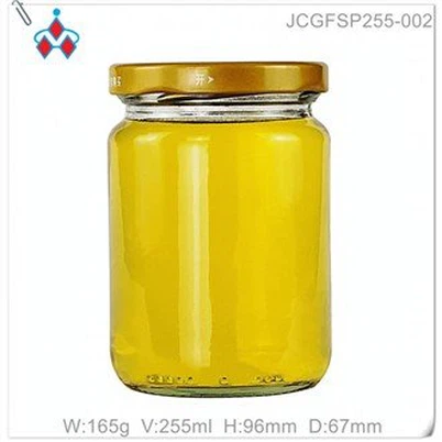 Staklene tegle za konzerviranje sa poklopcima