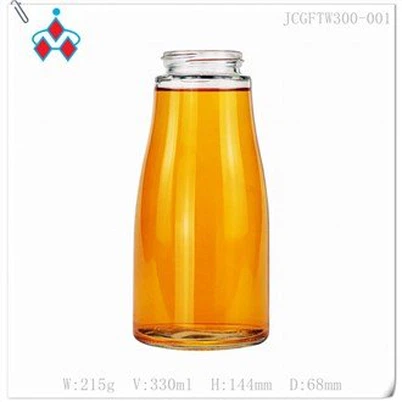 Veliki prozirni stakleni šejkeri za so i biber