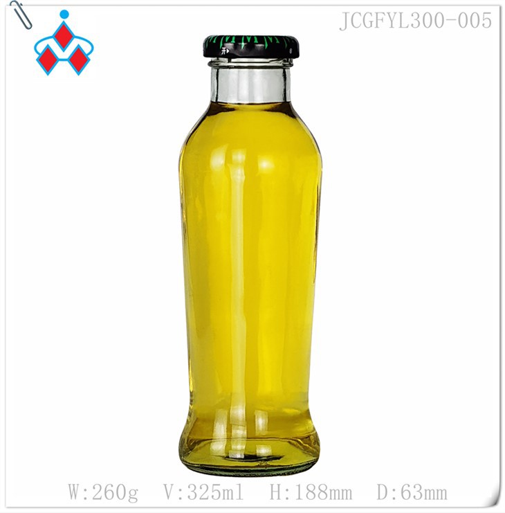 Staklena boca za sok od 300 ml