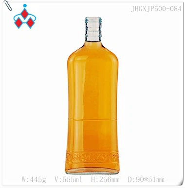 Staklena boca džina 500ml