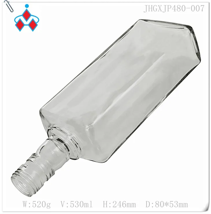 Whiskey Crystal Glass Bottle 480ml Pricelist