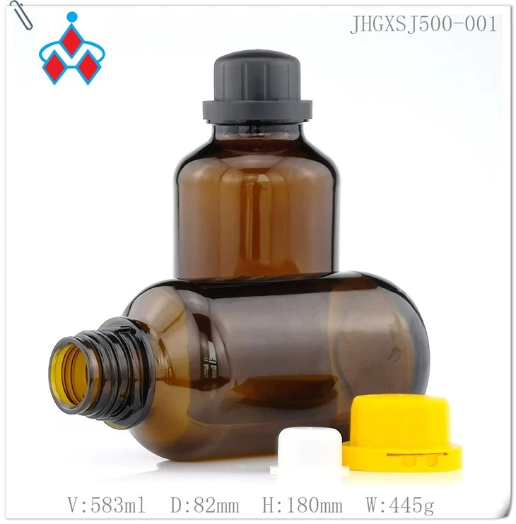 Amber Reagent Bottle 500ml best