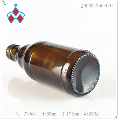 Kako se prave staklene boce u boji?