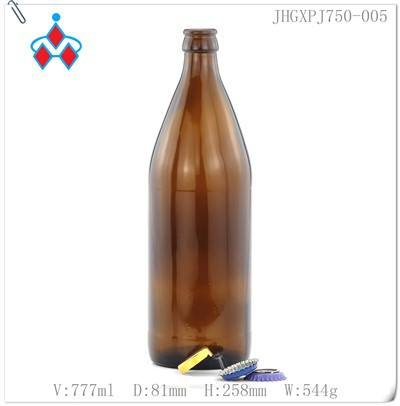Amber Pivo staklena boca 750ml
